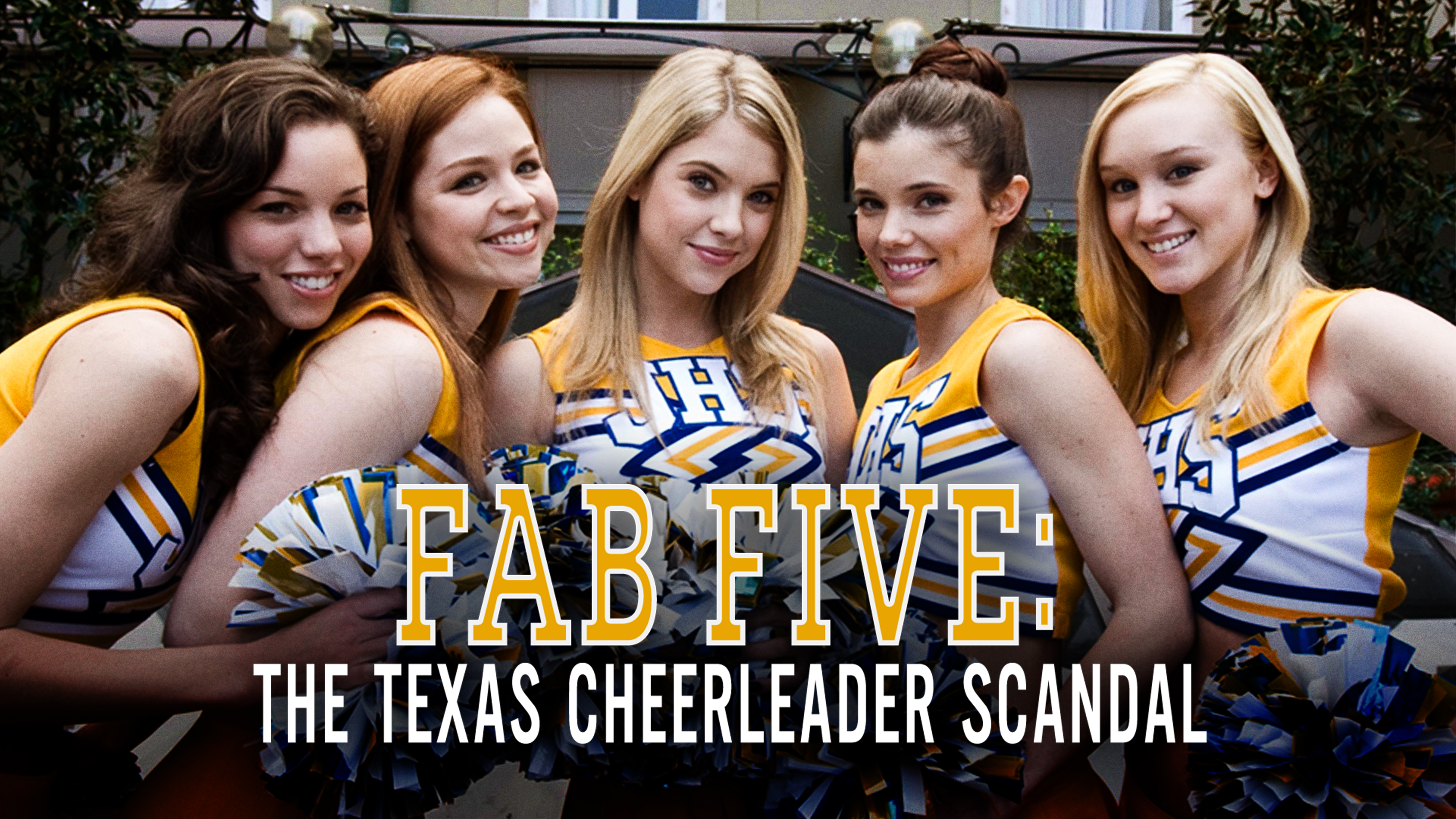 Fab Five: The Texas Cheerleader Scandal