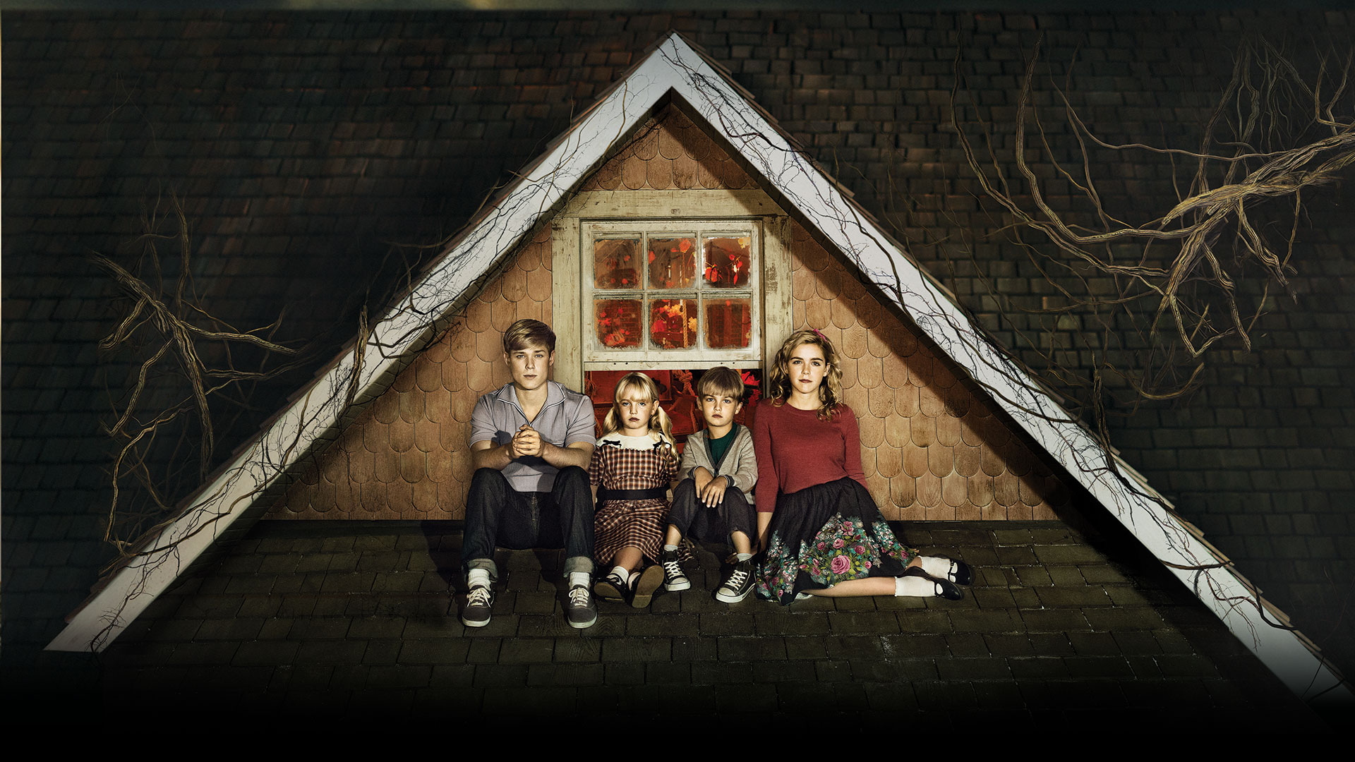 Watch Flowers in the Attic: The Origin Season 1