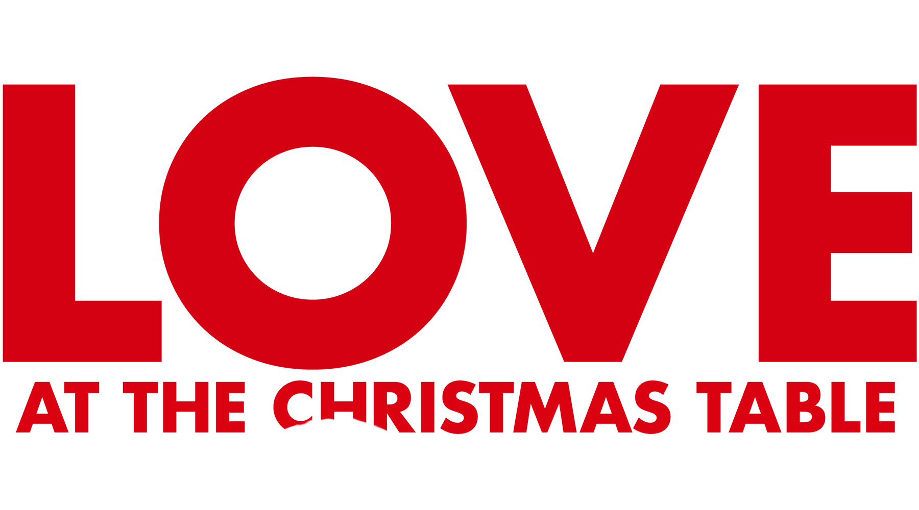 Love at the Christmas Table