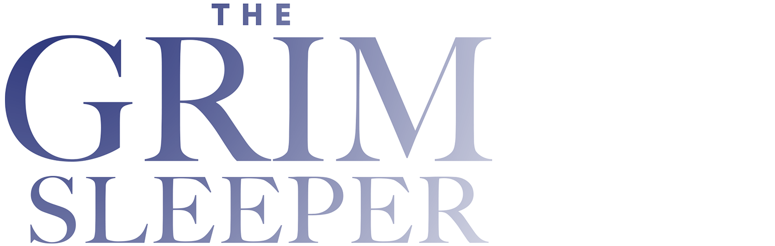 The Grim Sleeper