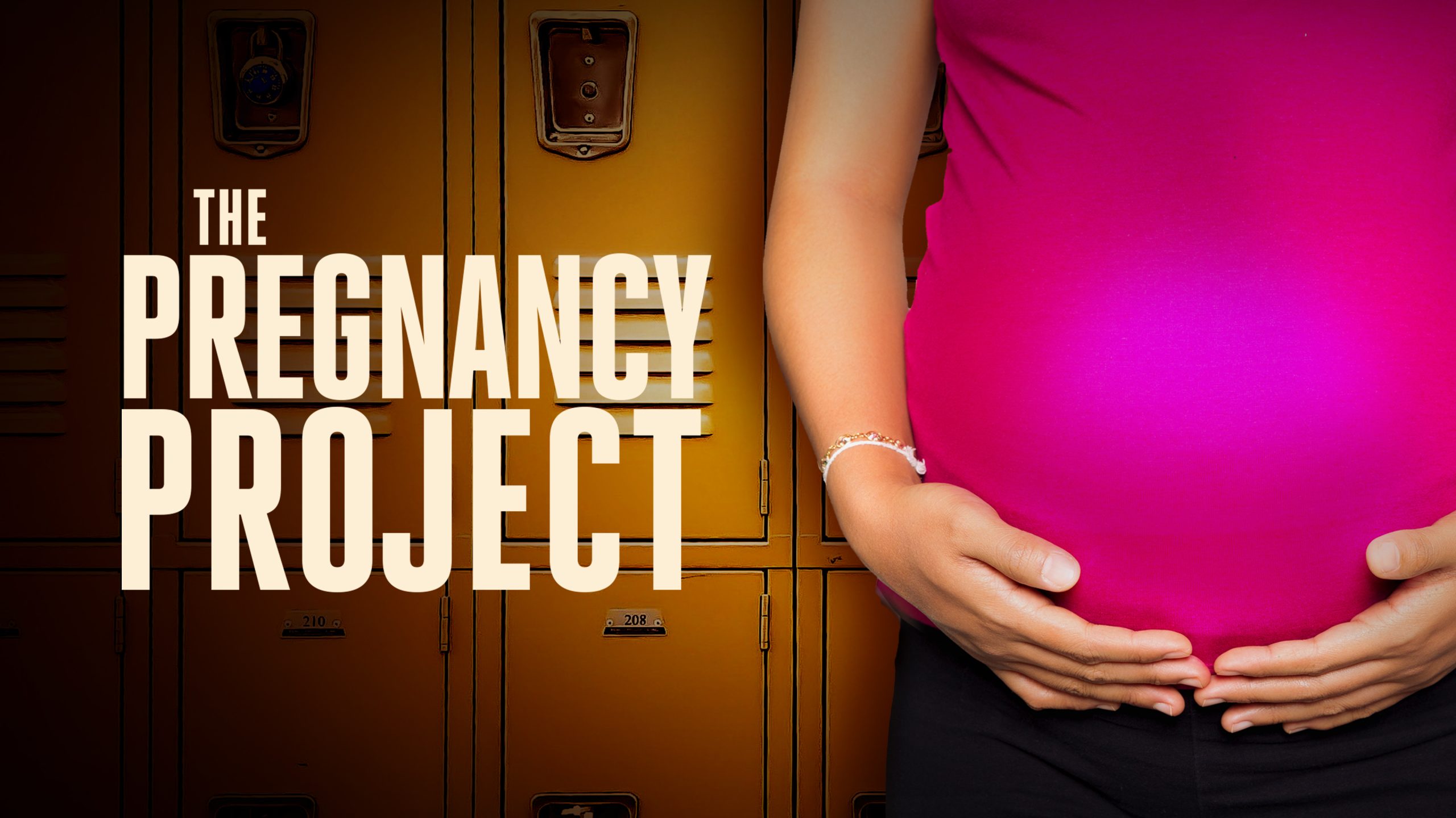 About The Pregnancy Project | Lifetime