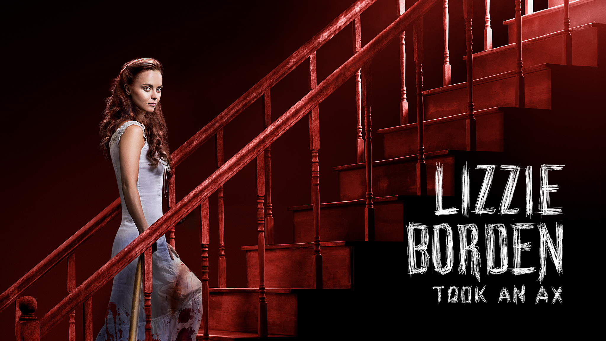 Lizzie Borden Took An Ax