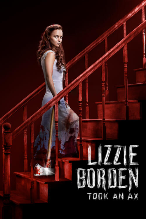 Lizzie Borden Took An Ax