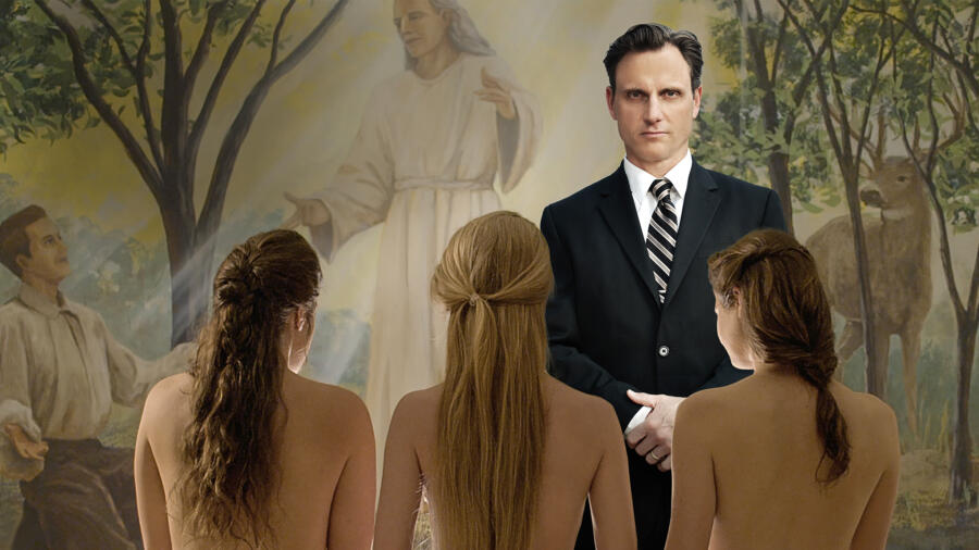 Outlaw Prophet: Warren Jeffs