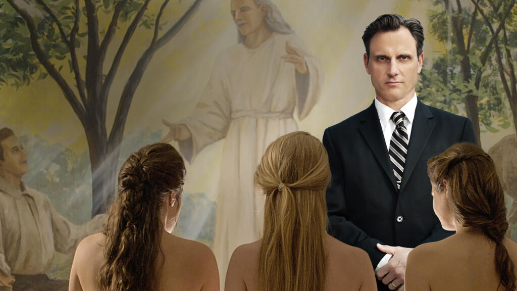 Outlaw Prophet: Warren Jeffs