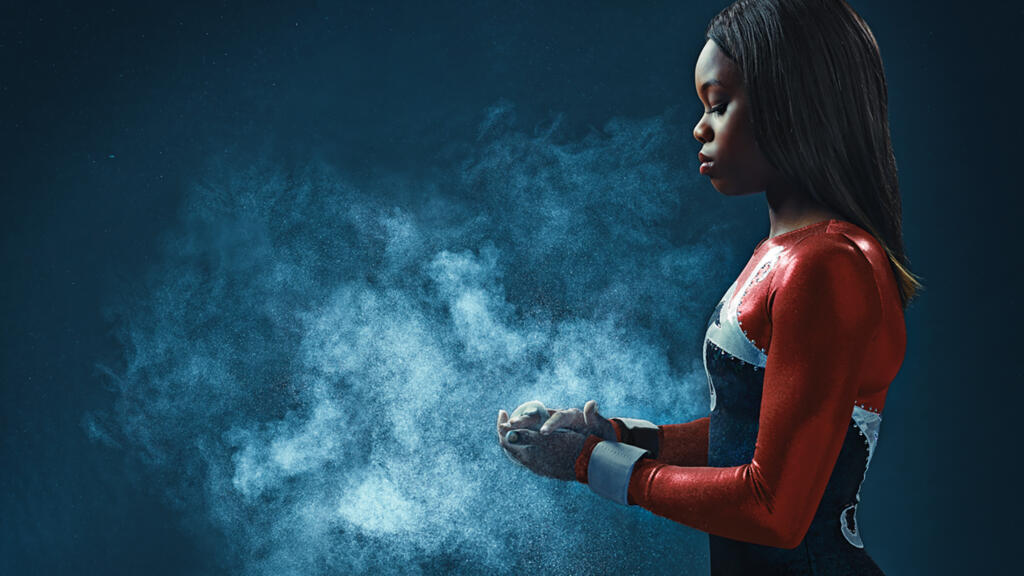 The Gabby Douglas Story