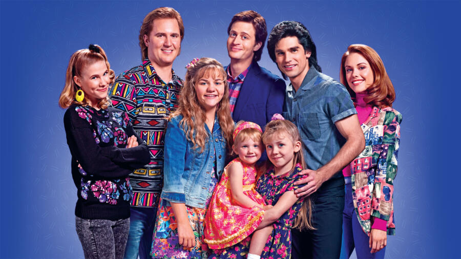 The Unauthorized Full House Story