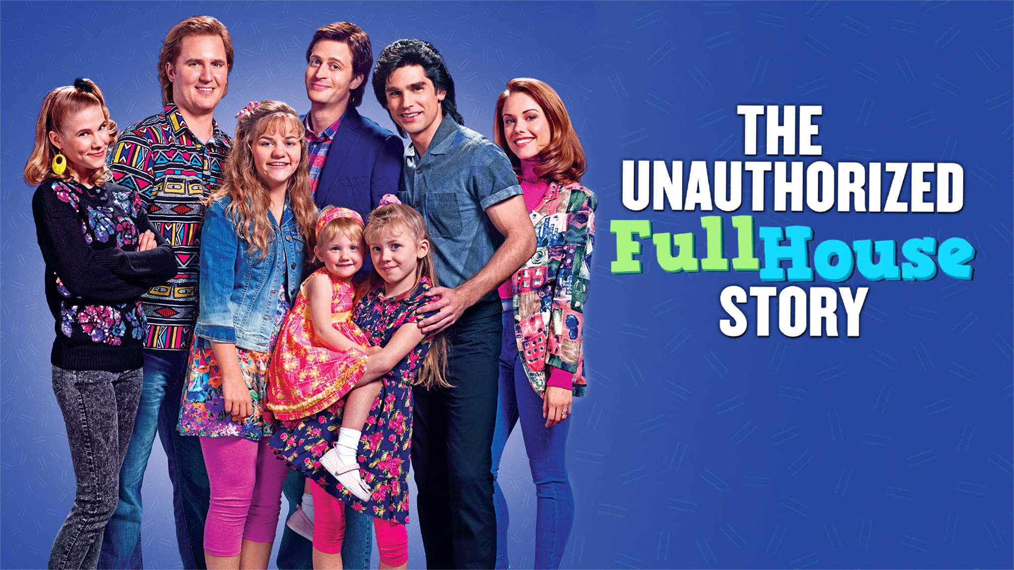 The Unauthorized Full House Story