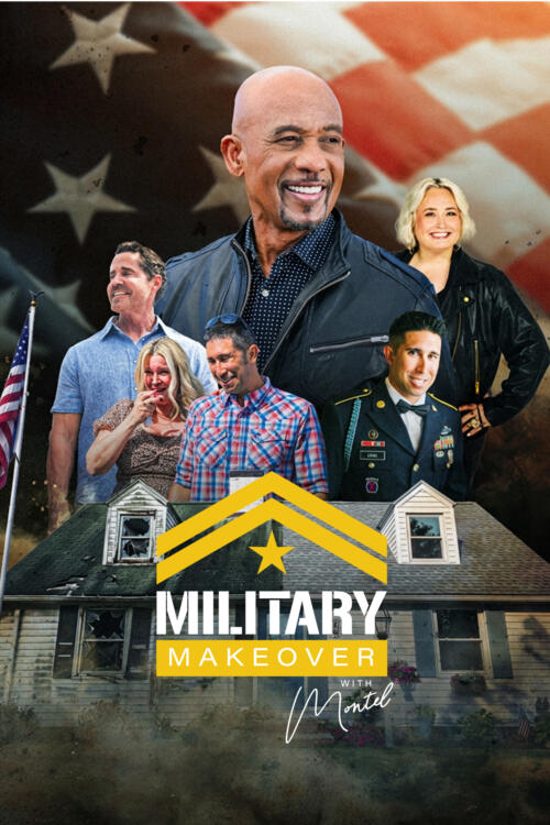 Military Makeover