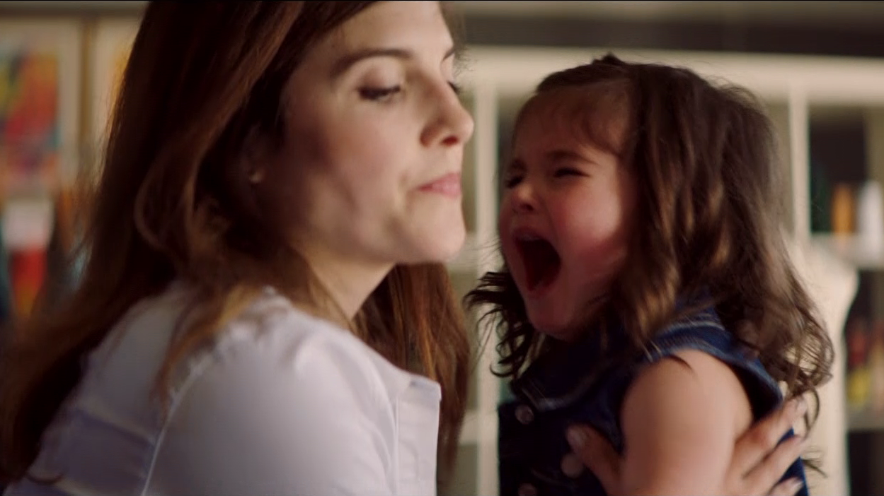 Working Moms Work A Ton - Lifetime