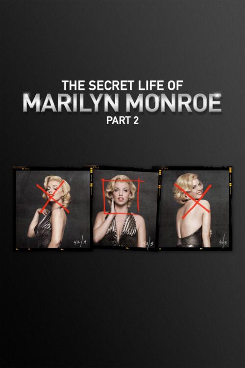 The Secret Life of Marilyn Monroe Part 2