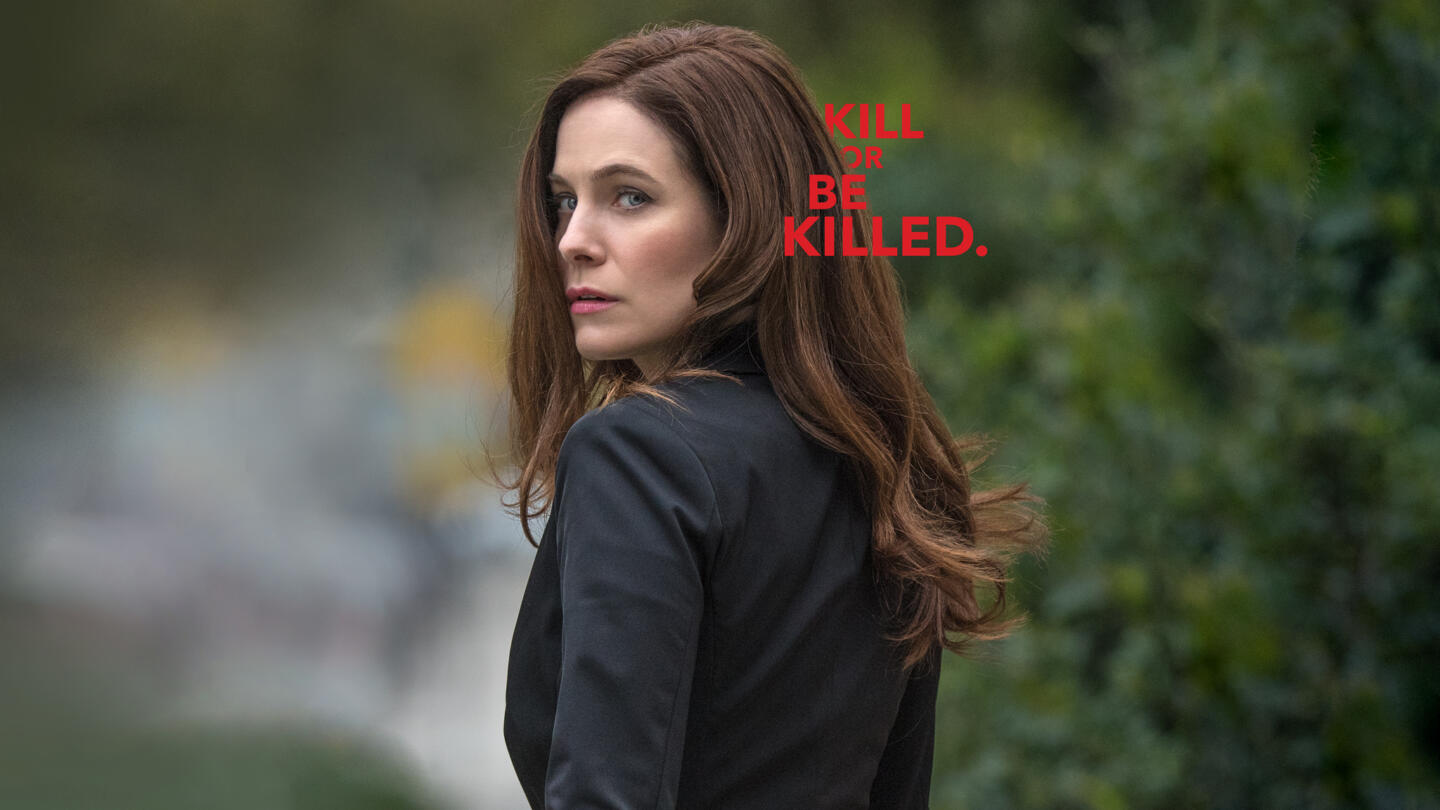 Mary Kills People