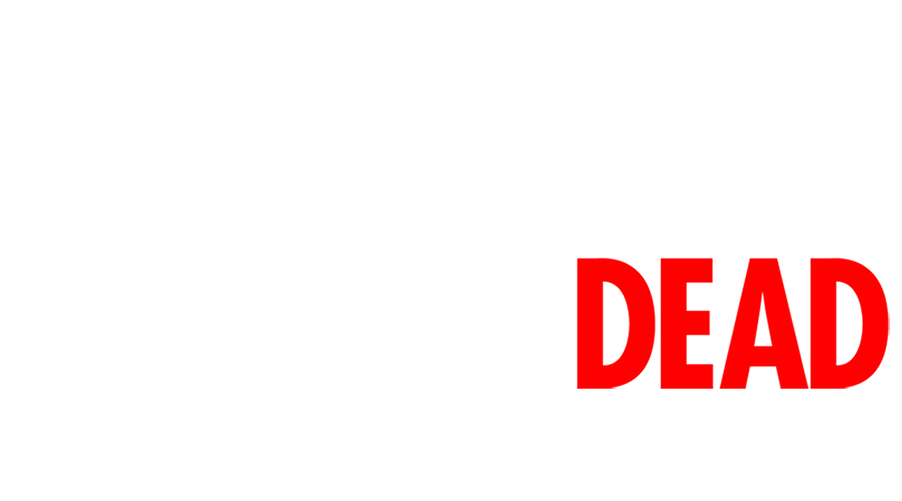 Newlywed and Dead
