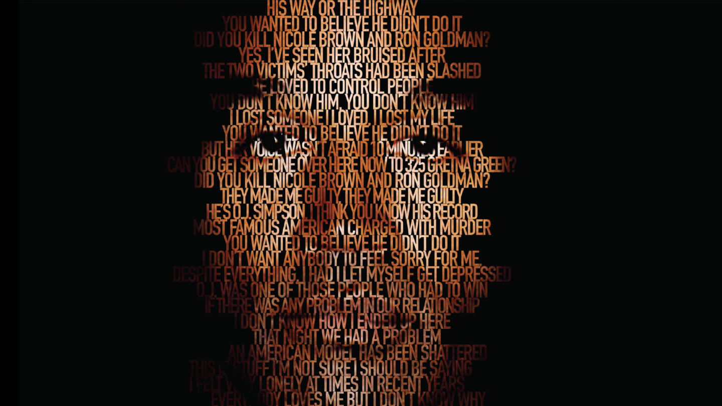 The Secret Tapes of the O.J. Case: The Untold Story