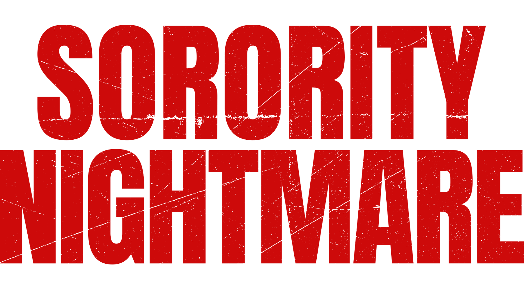 Sorority Nightmare
