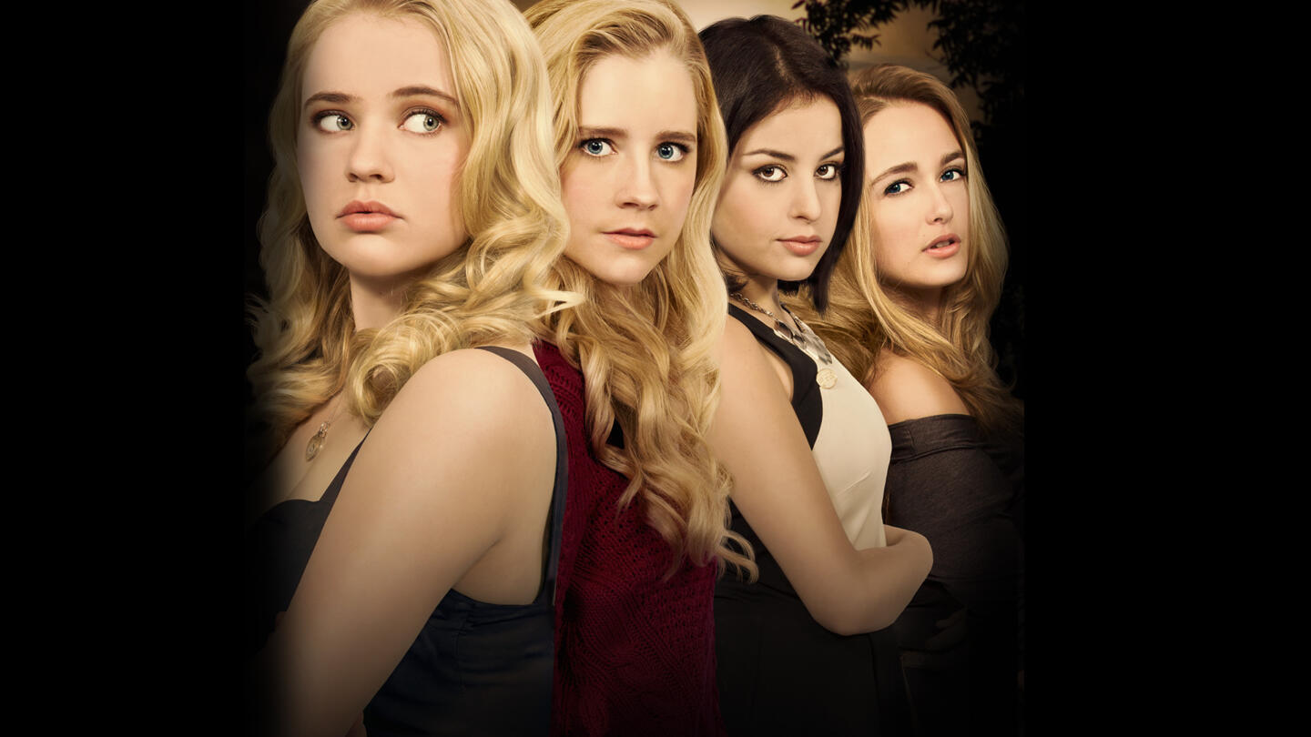 A Sorority Mom'S Guide To Rush! How To Watch Lifetime'S Must See New Show - 8b0pgc5