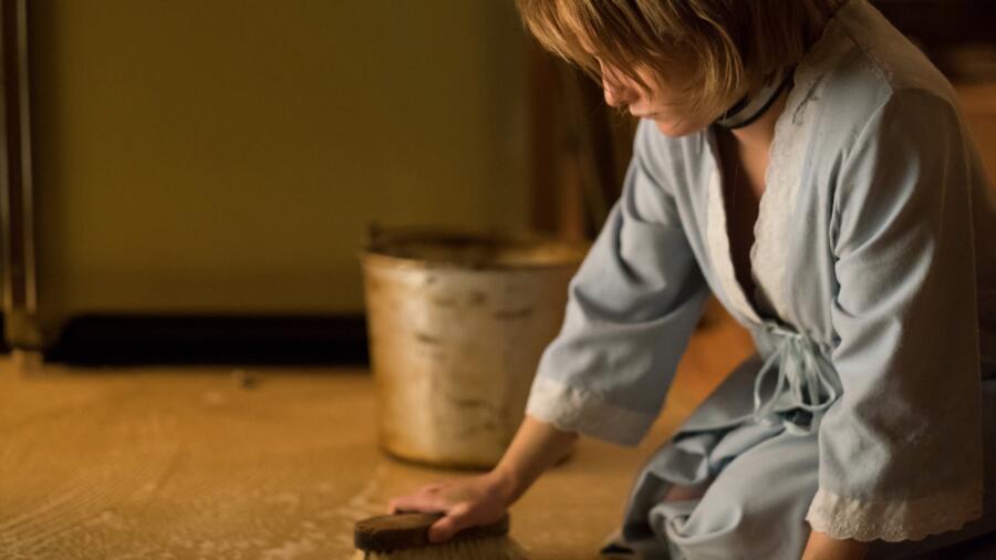 Girl in the Box Movie Pictures