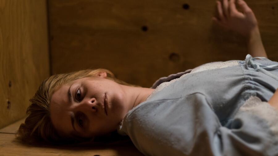 Girl in the Box Movie Pictures