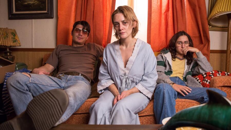 Girl in the Box Movie Pictures