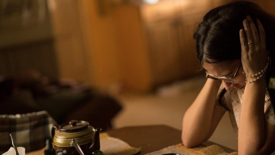 Girl in the Box Movie Pictures