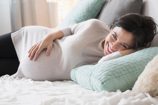 Surprising Perks of Pregnancy
