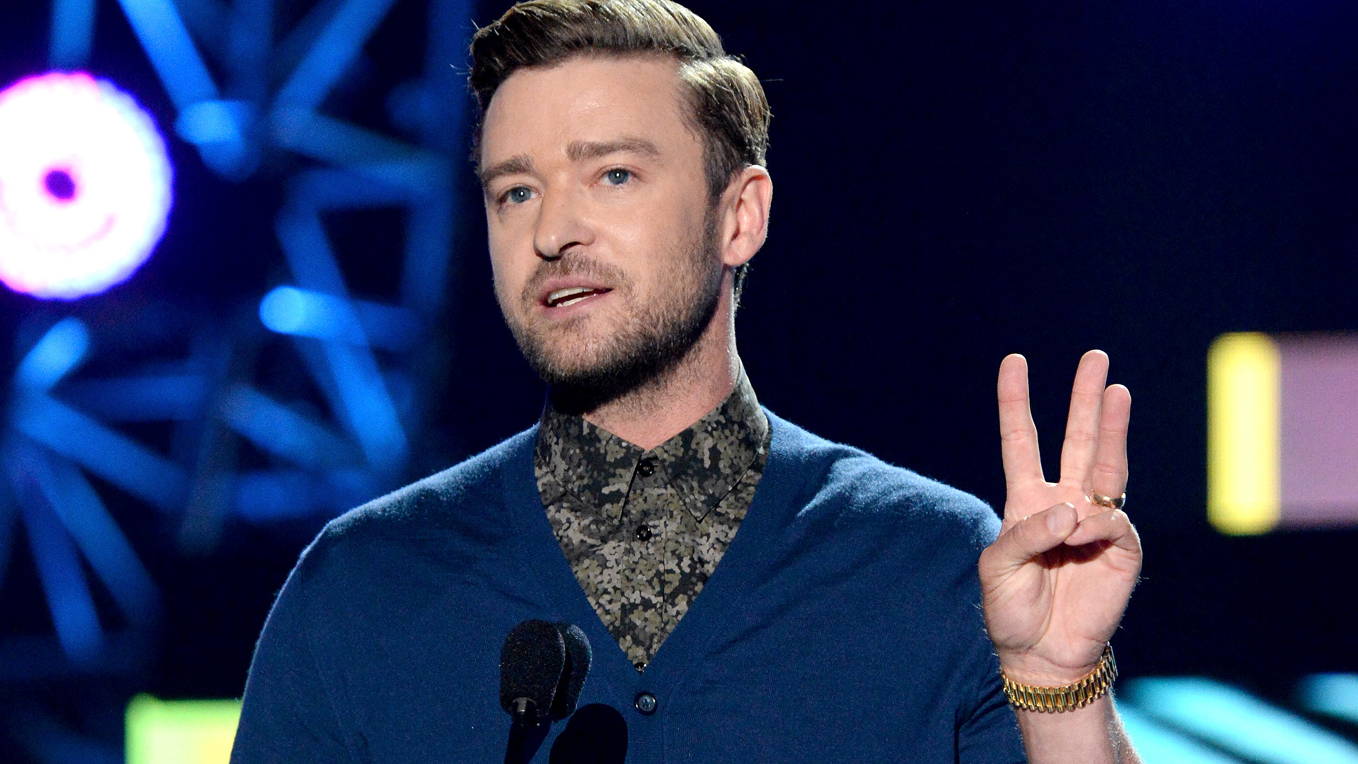 Justin Timberlake Gives Us All The Feels