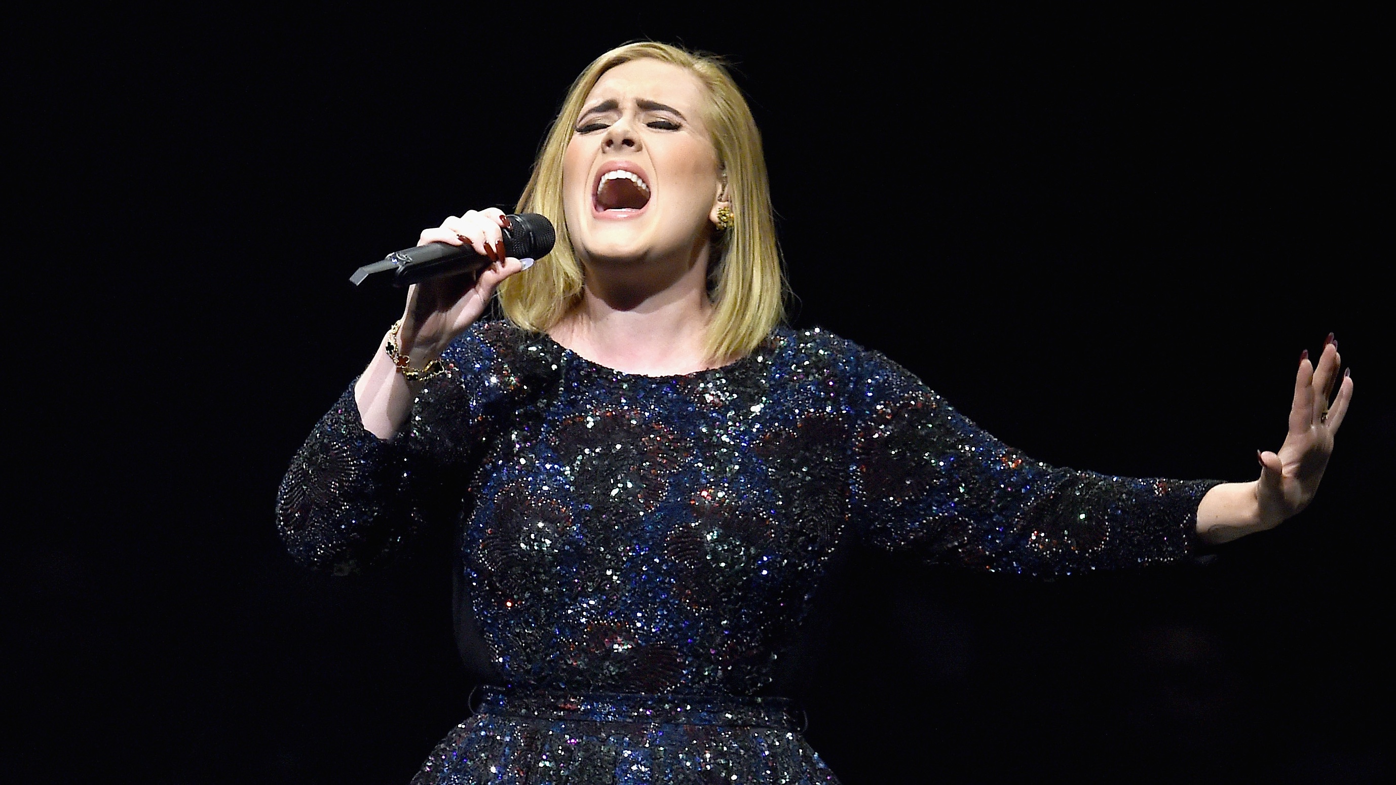 Adele Has Some Serious News About The Super Bowl Halftime Show