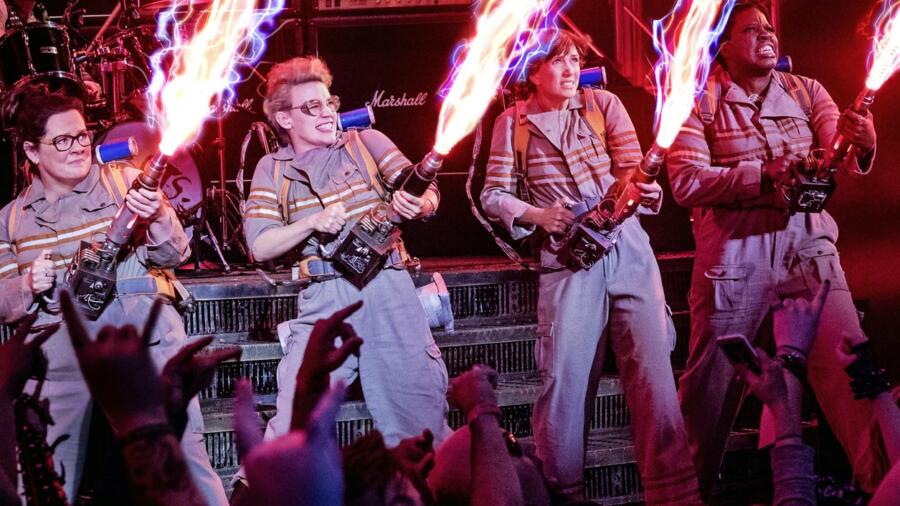 Ghostbusters