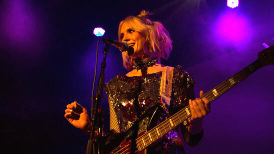 Kate Nash Helpfully Reminds World That “Female Is Not a Genre”