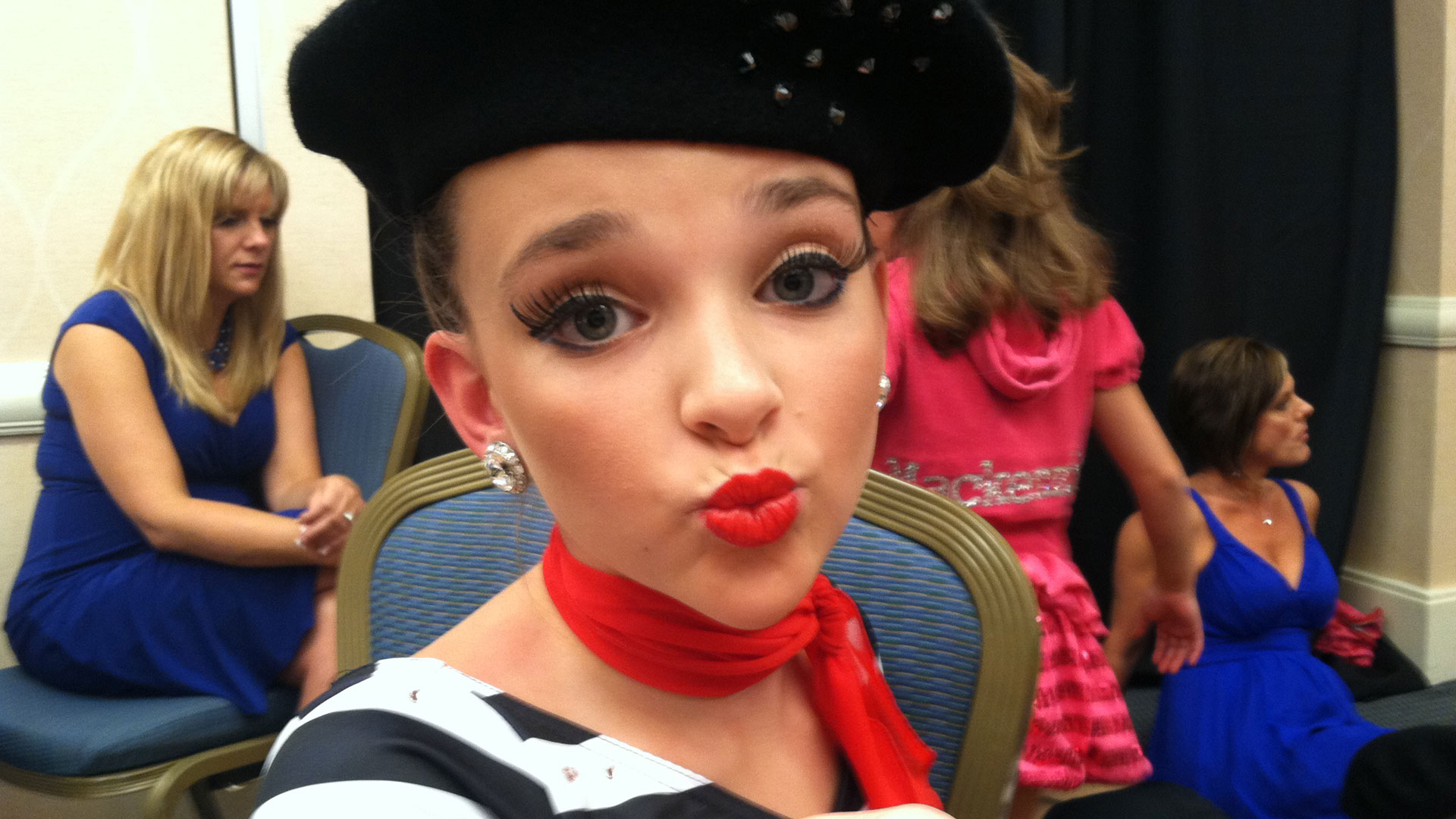 Kendall S Dance And Personal Photos Dance Moms Lifetime