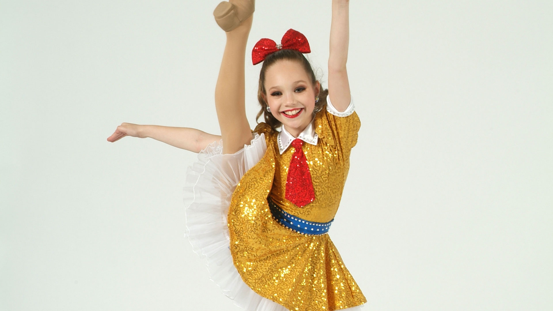 Maddie From Dance Moms 2025 - Pru Josepha