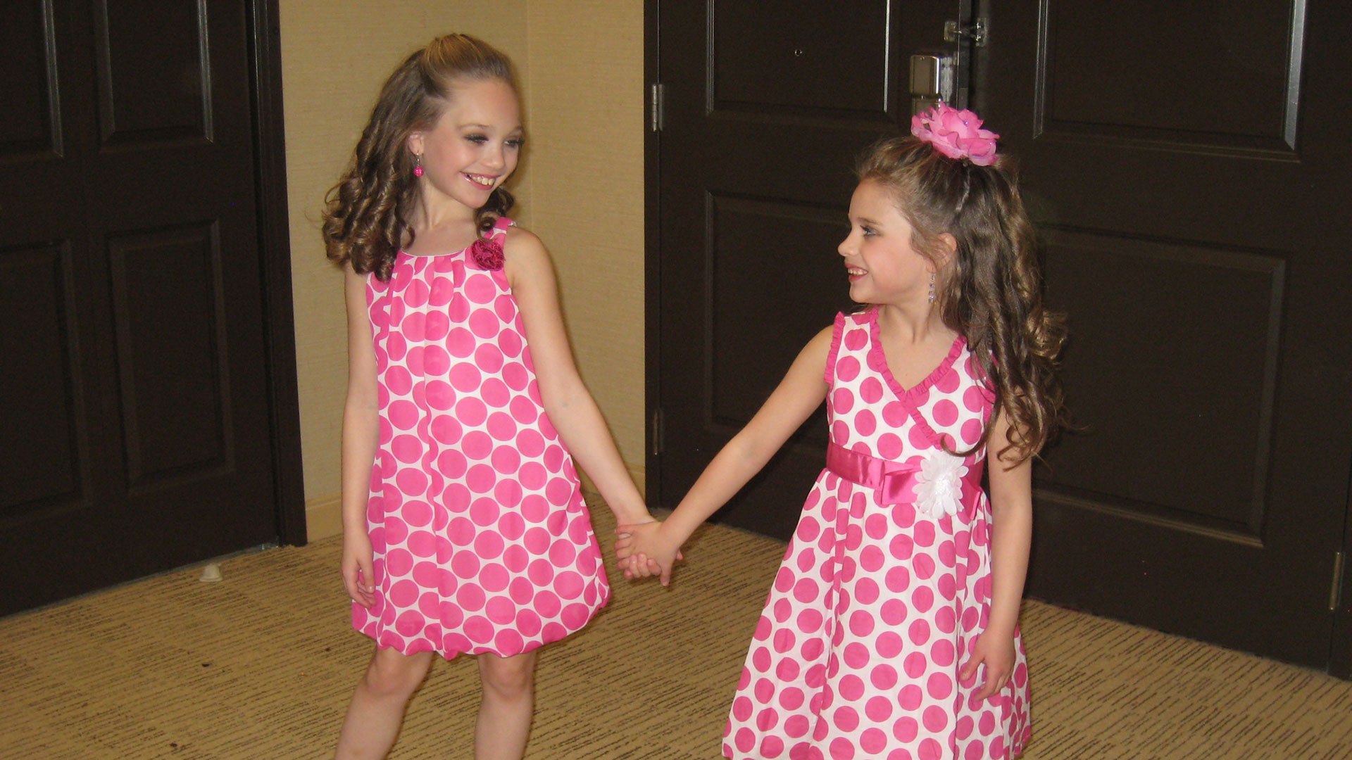 Maddie And Mackenzies Dance And Personal Photos Dance Moms Lifetime