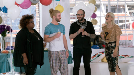 Season 15, Episode 1 Recap: Welcome to the Unconventional Party