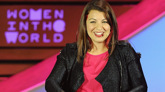 Anita Sarkeesian Stands Up For Not-So-Ordinary “Ordinary Women”