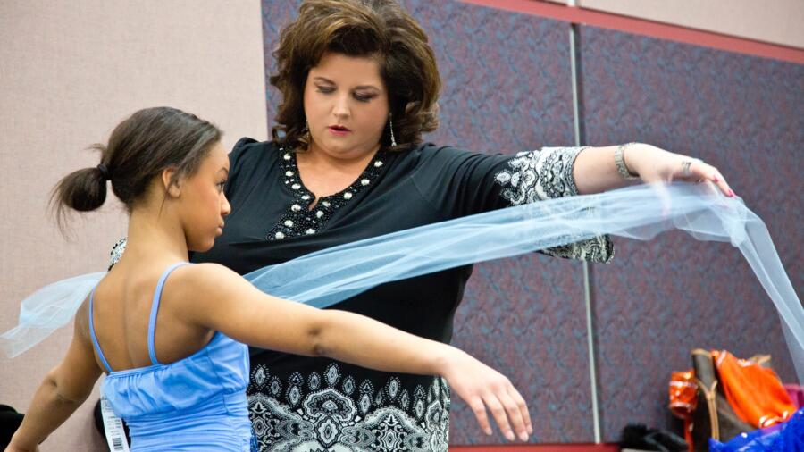 Season 3 Dance Moms Lifetime