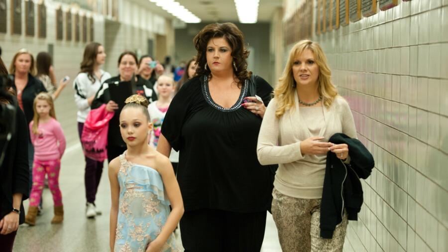 Season 3 Dance Moms Lifetime