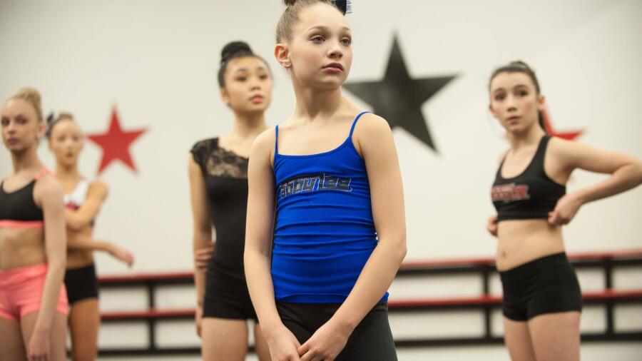 dance moms netflix