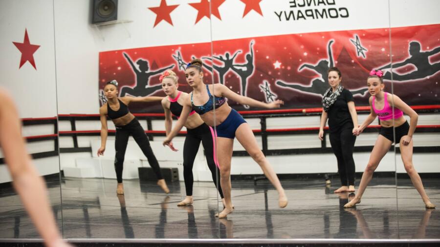 Dance Moms Season 4
