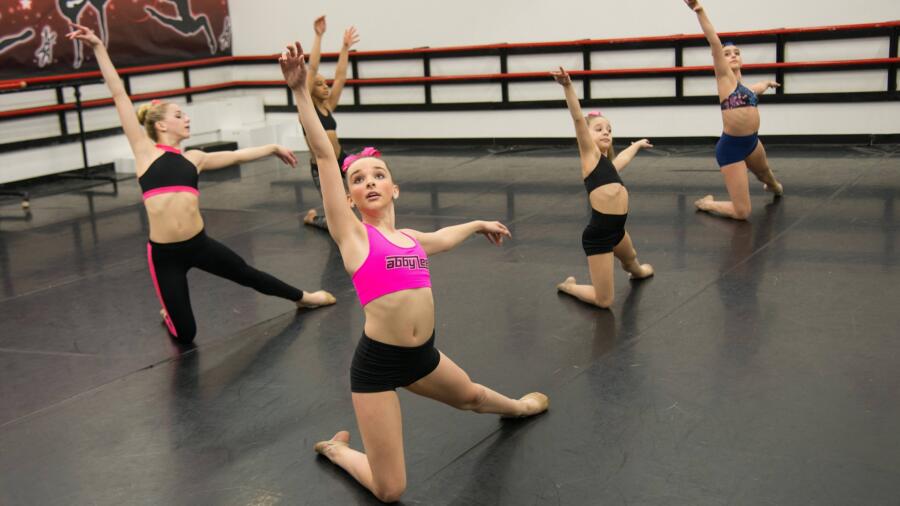 Dance Moms Season 4
