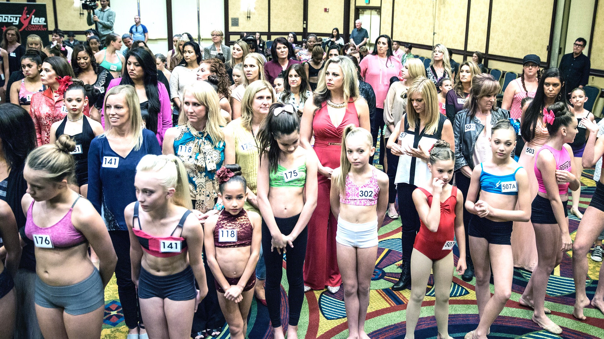 Season 5 Dance Moms Lifetime