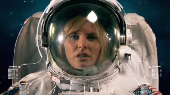 See The Raging Rock Video Starring The Women of NASA