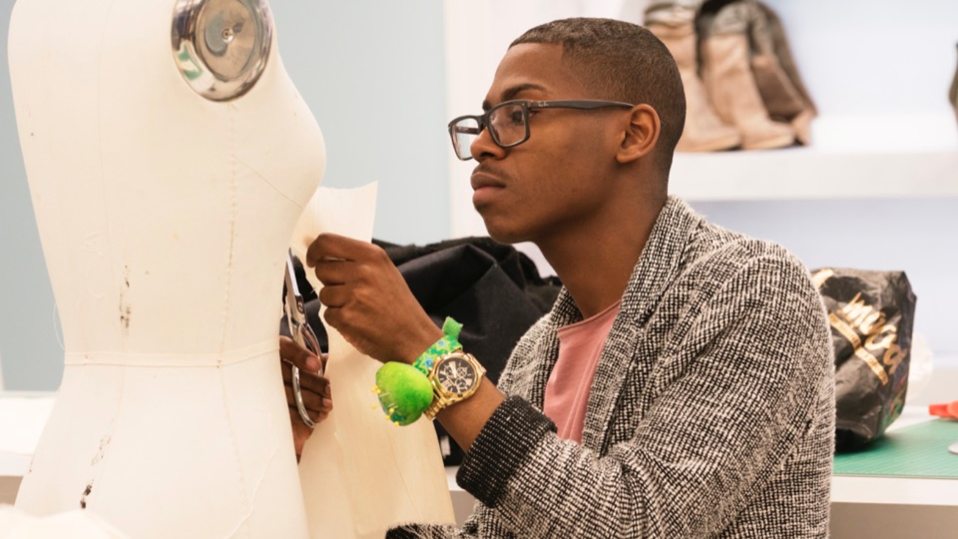 Season 15, Episode 2 Recap: "No Shade, But…"