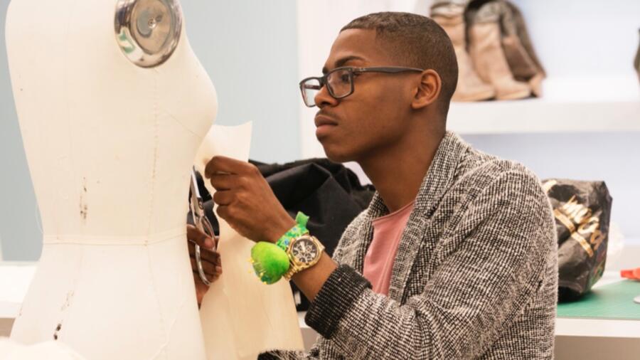 Project Runway Season 15, Episode 2