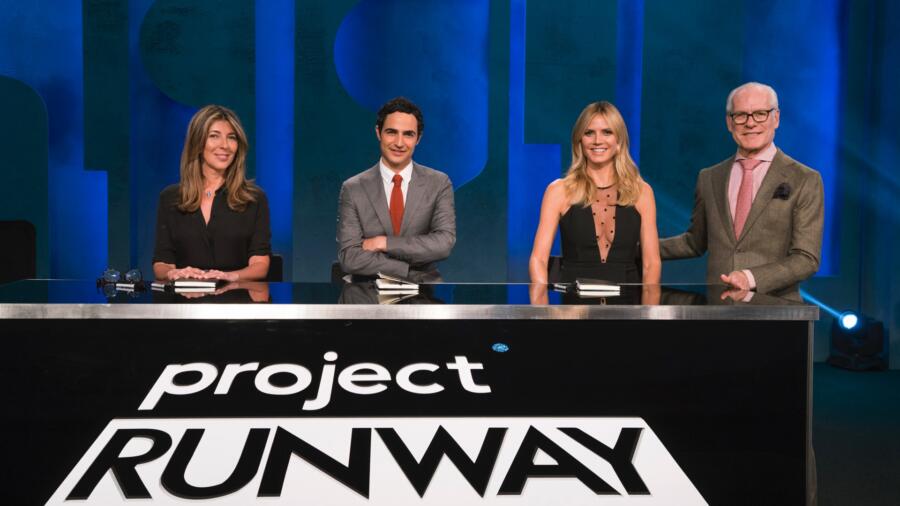 Project Runway Season 15, Episode 5