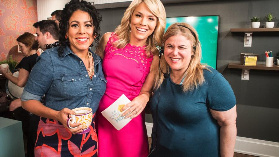 The Way Home Behind the Scenes