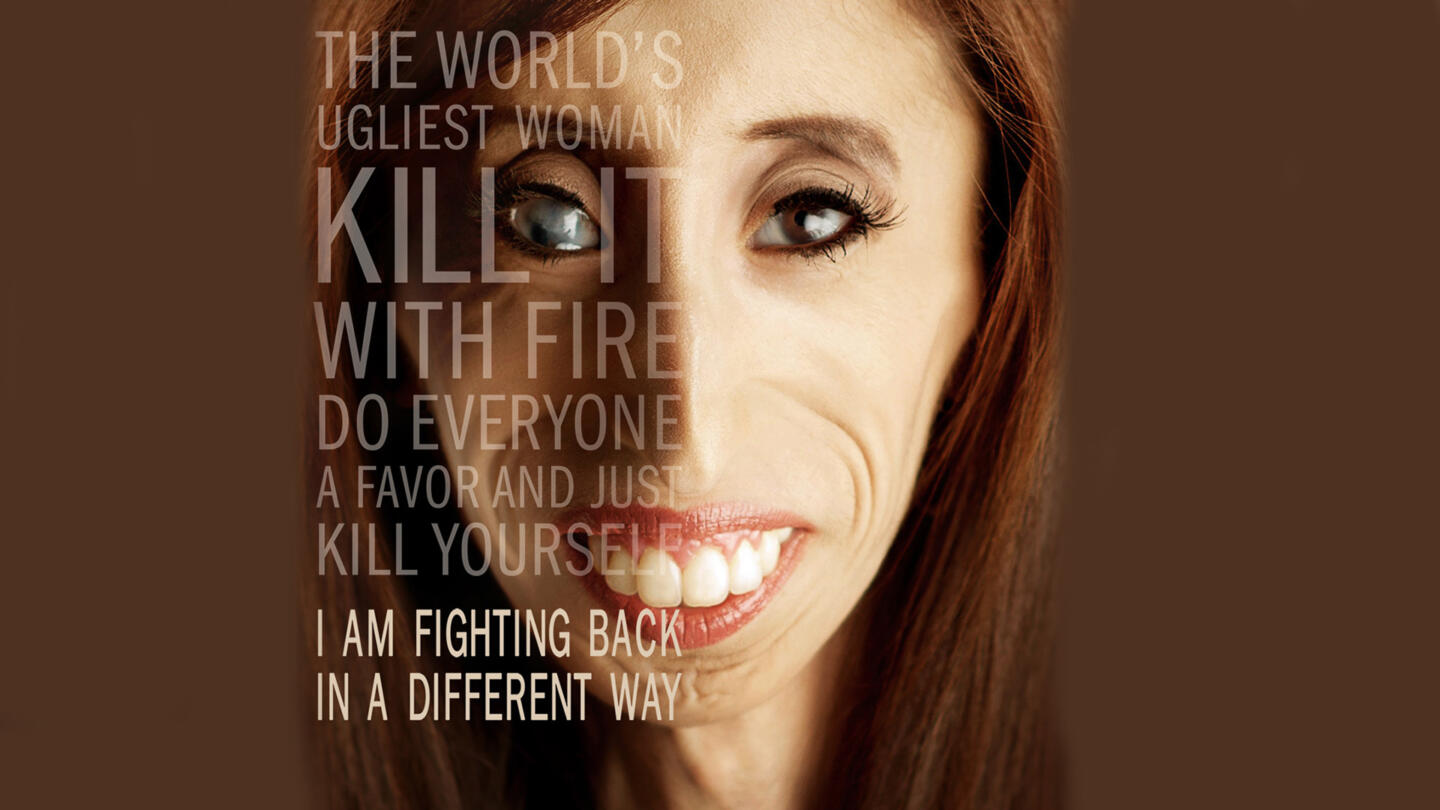 Watch A Brave Heart: The Lizzie Velasquez Story | Lifetime