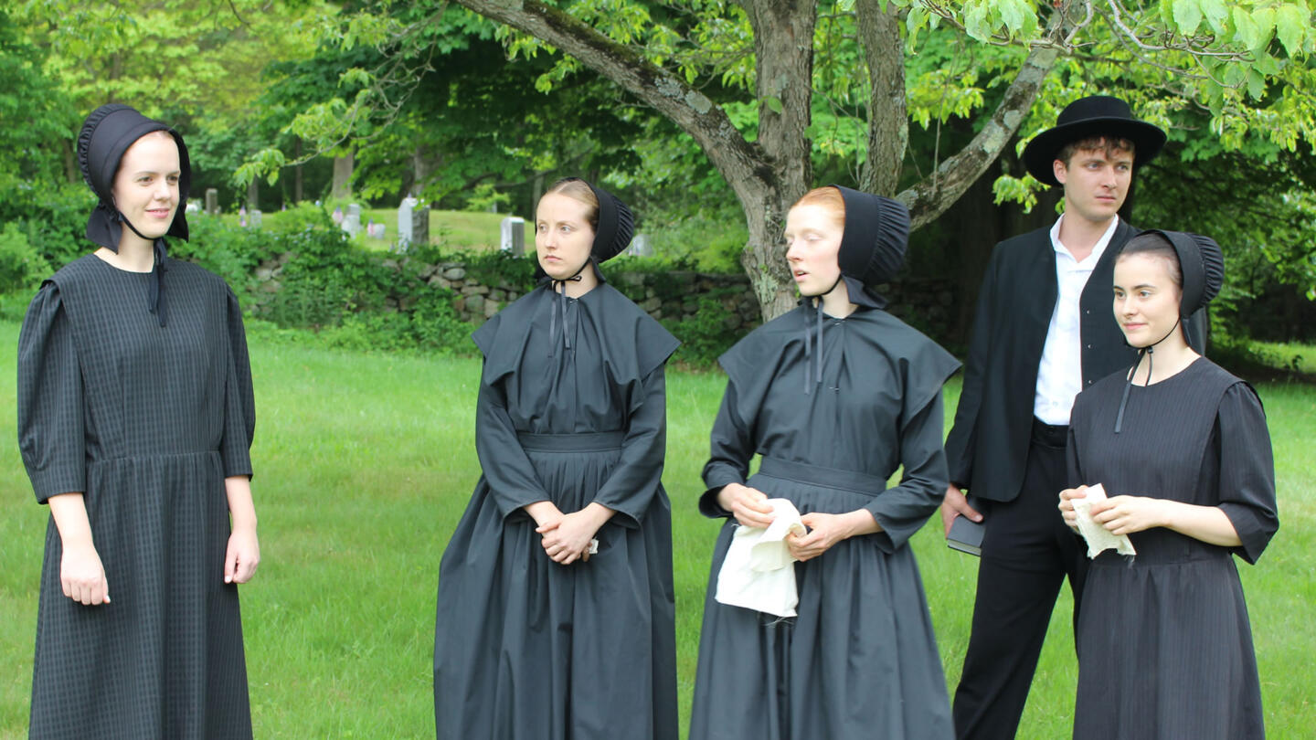 Watch Amish Witches: The True Story of Holmes County | Lifetime