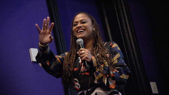 You’d Never Guess Who Ava DuVernay’s Hero Is