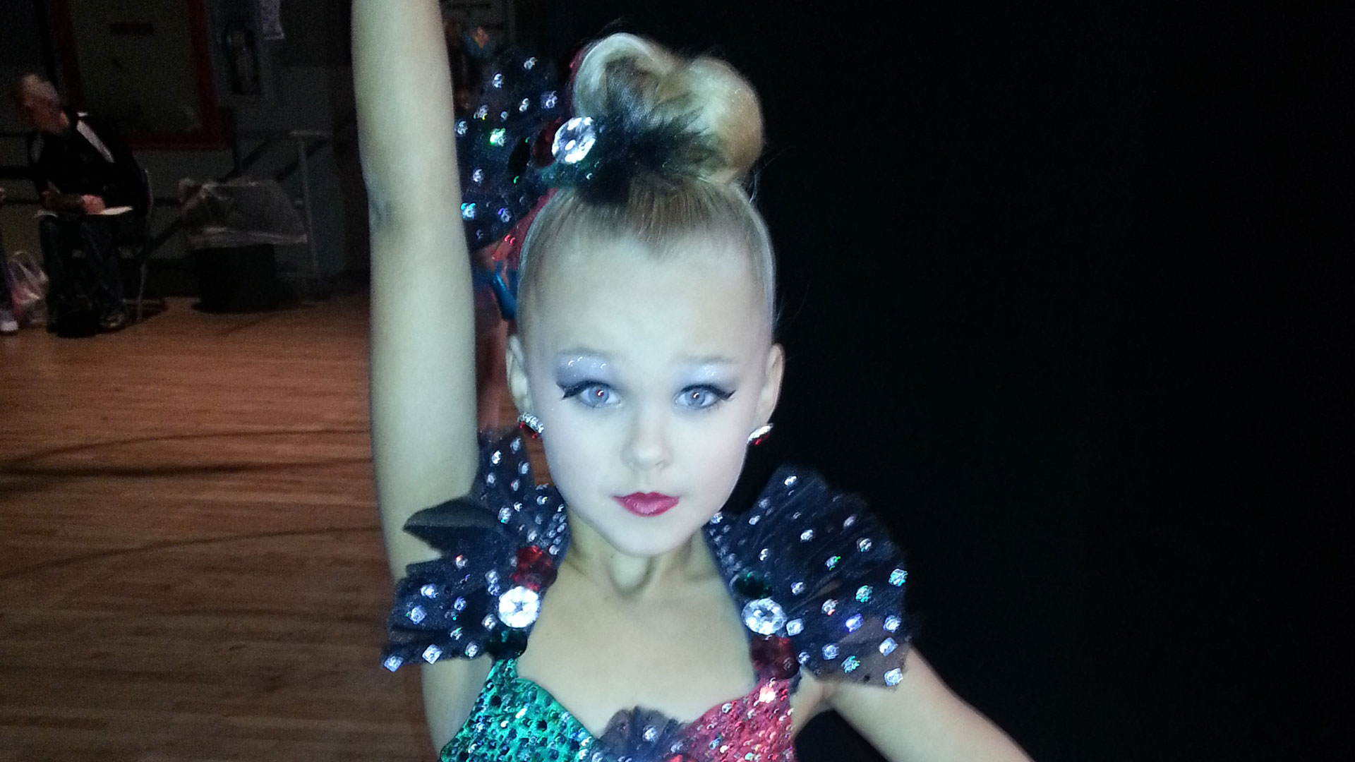 JoJo's Dance & Personal Photos Dance Moms Lifetime