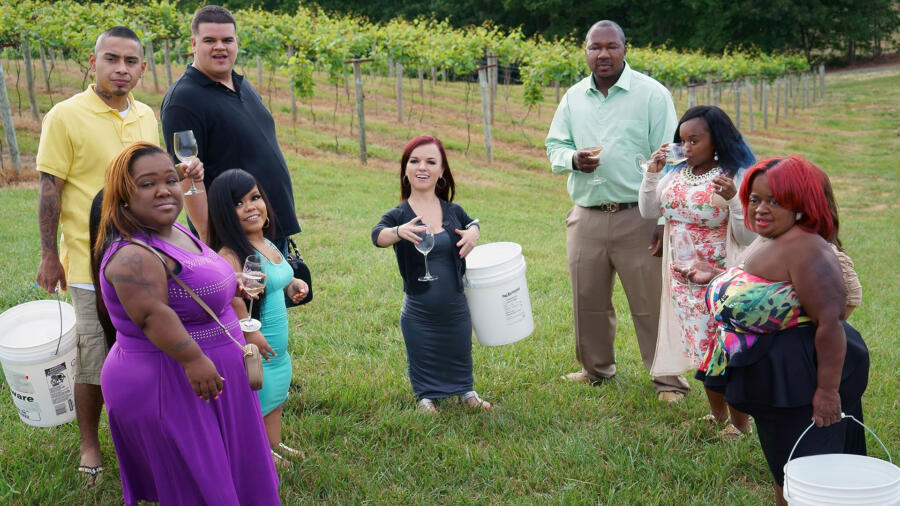 Little Women: Atlanta Season 2